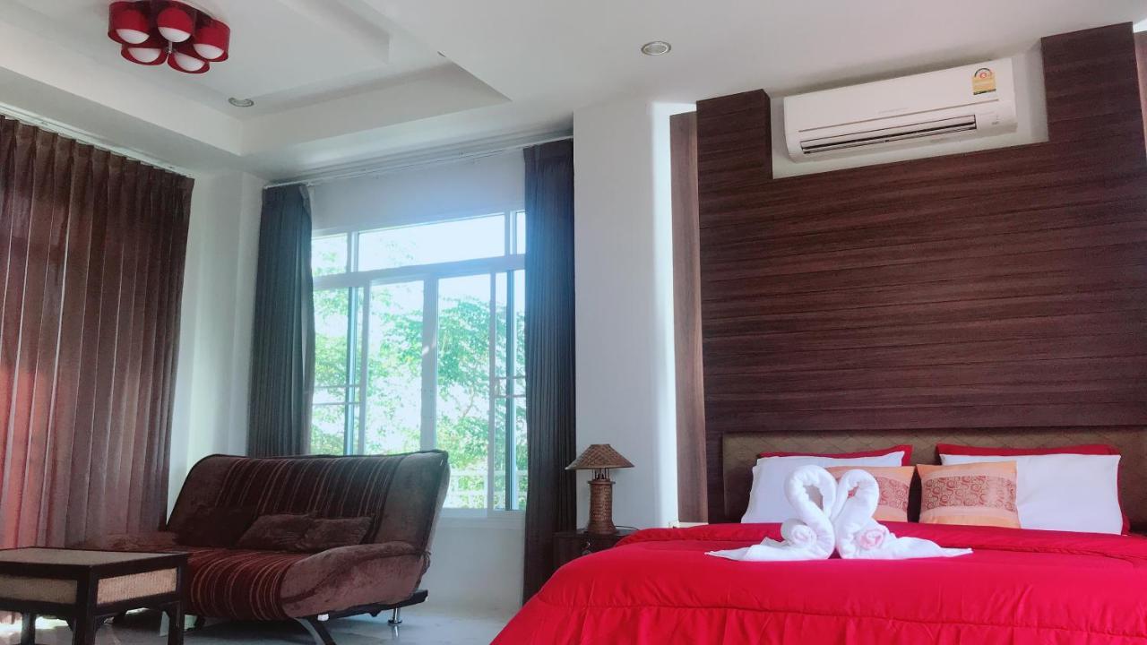 Ok Farm Resort Det Udom 외부 사진
