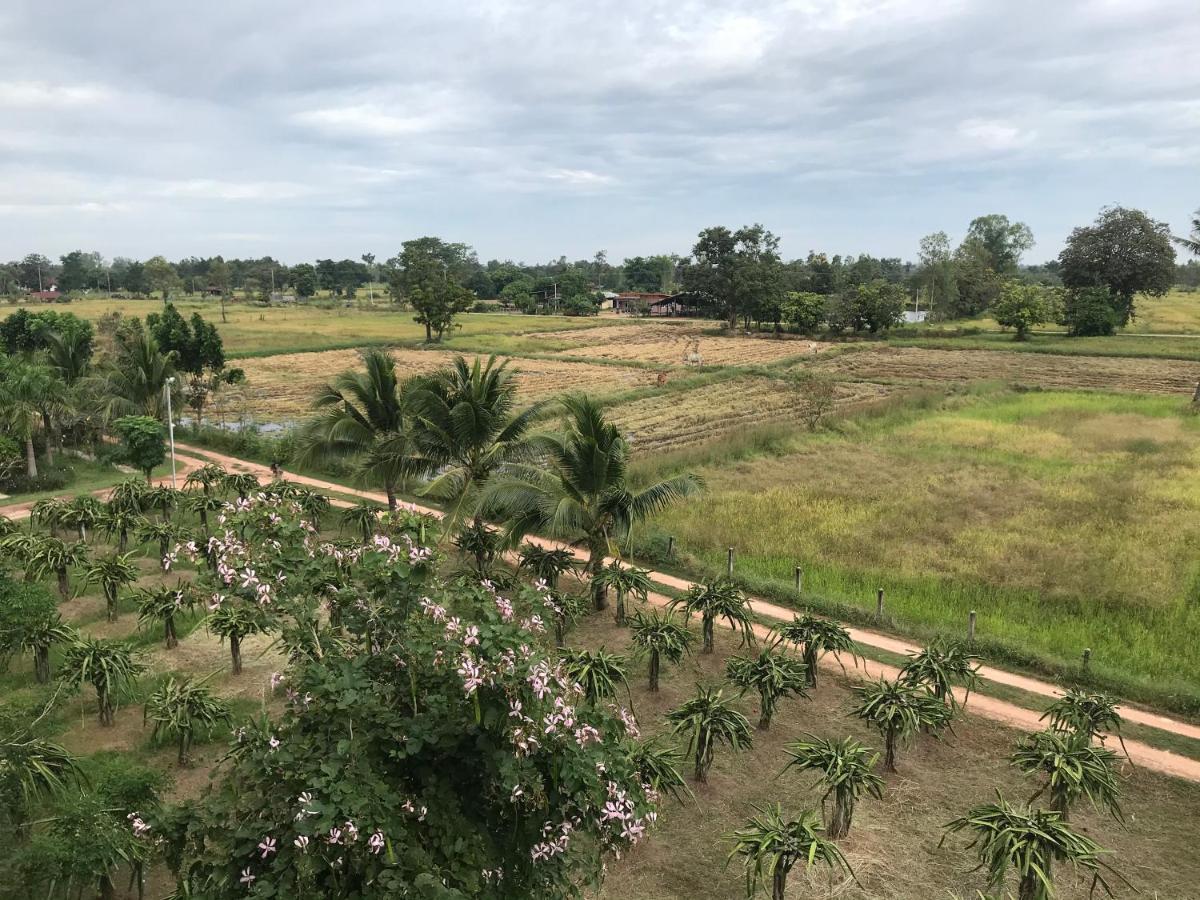 Ok Farm Resort Det Udom 외부 사진
