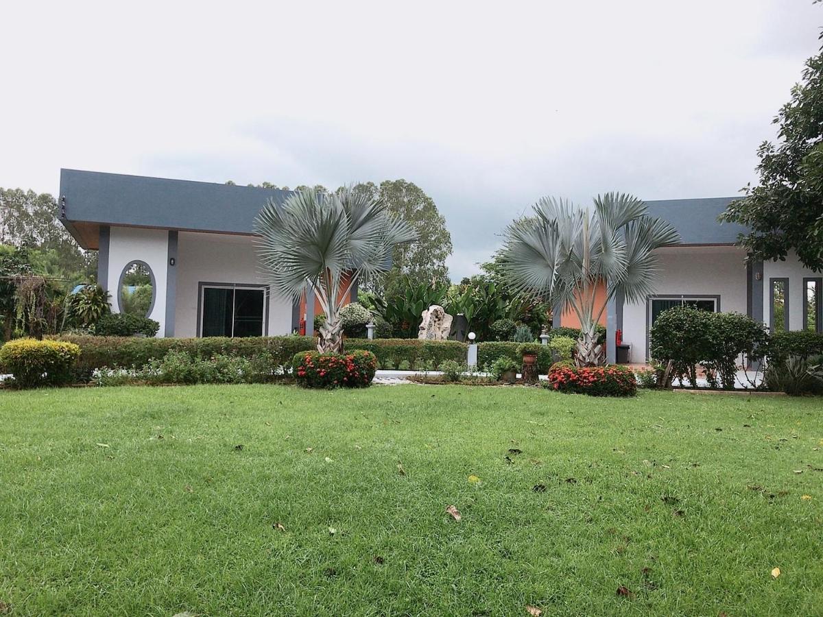 Ok Farm Resort Det Udom 외부 사진