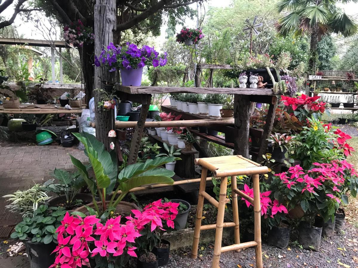 Ok Farm Resort Det Udom 외부 사진