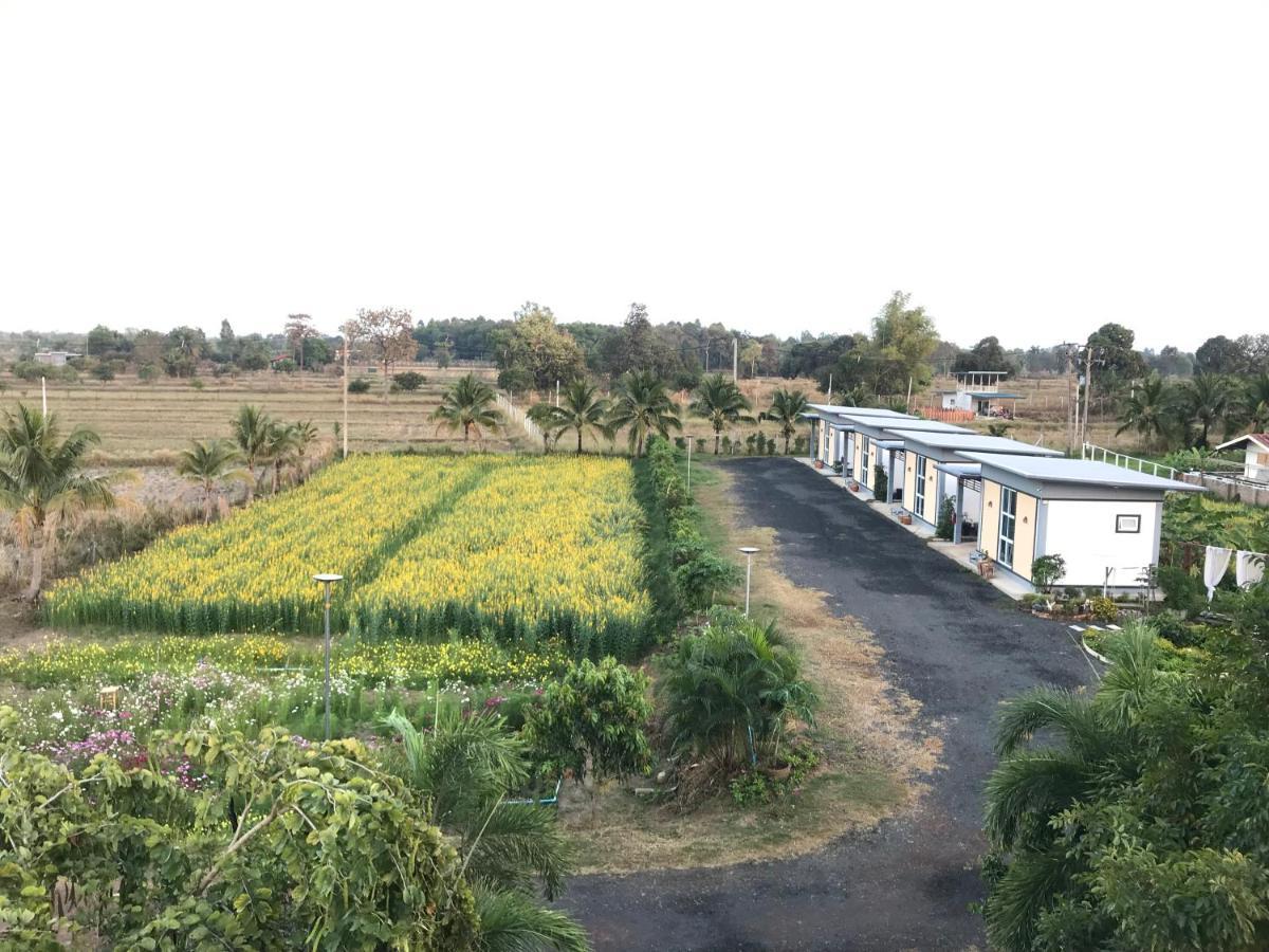 Ok Farm Resort Det Udom 외부 사진