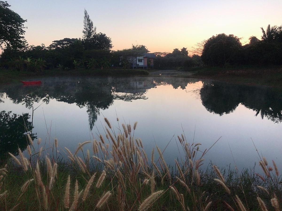 Ok Farm Resort Det Udom 외부 사진