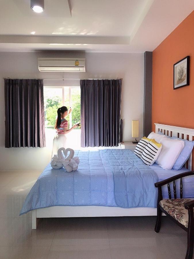 Ok Farm Resort Det Udom 외부 사진