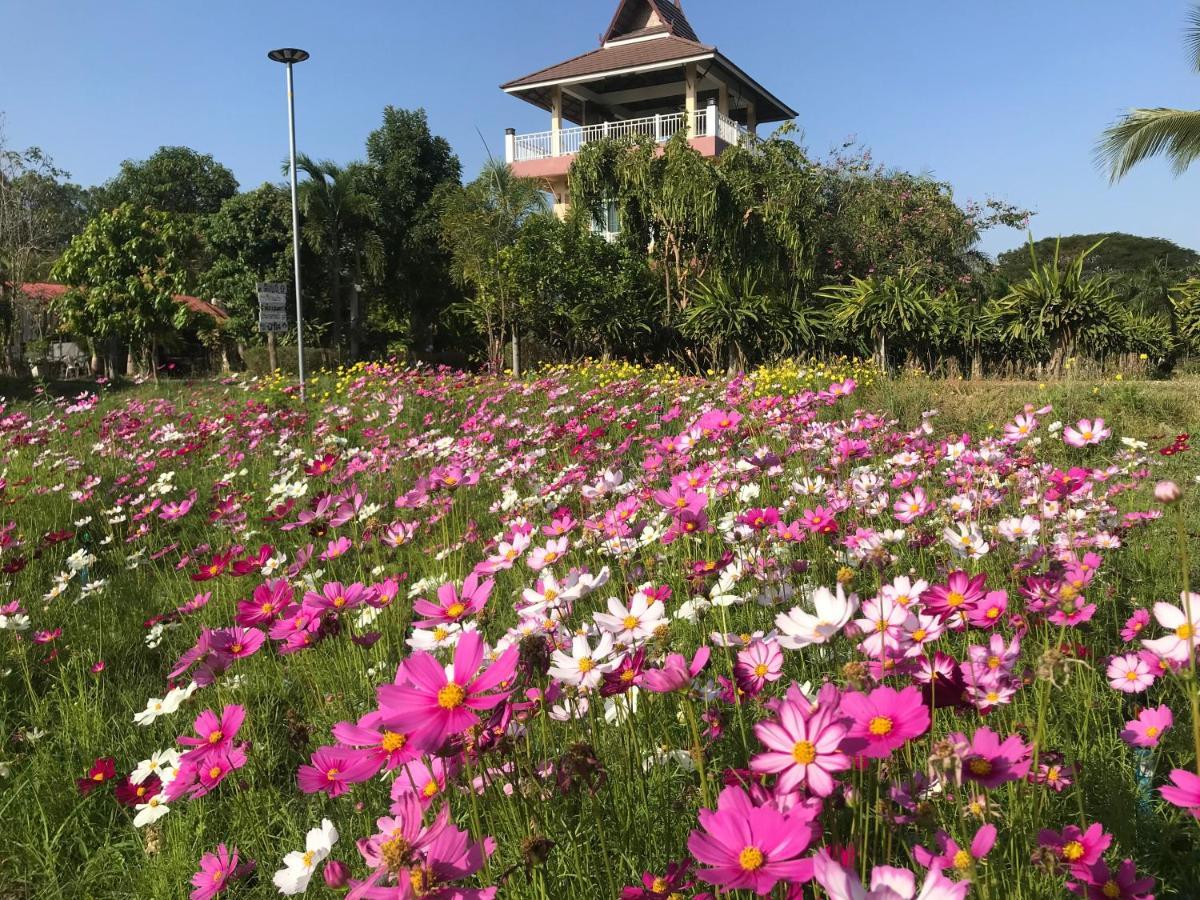 Ok Farm Resort Det Udom 외부 사진