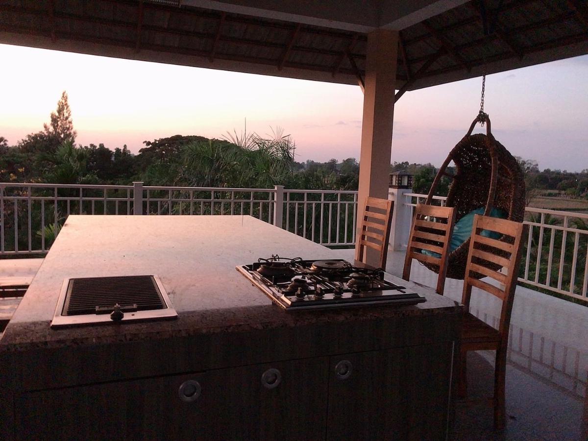 Ok Farm Resort Det Udom 외부 사진