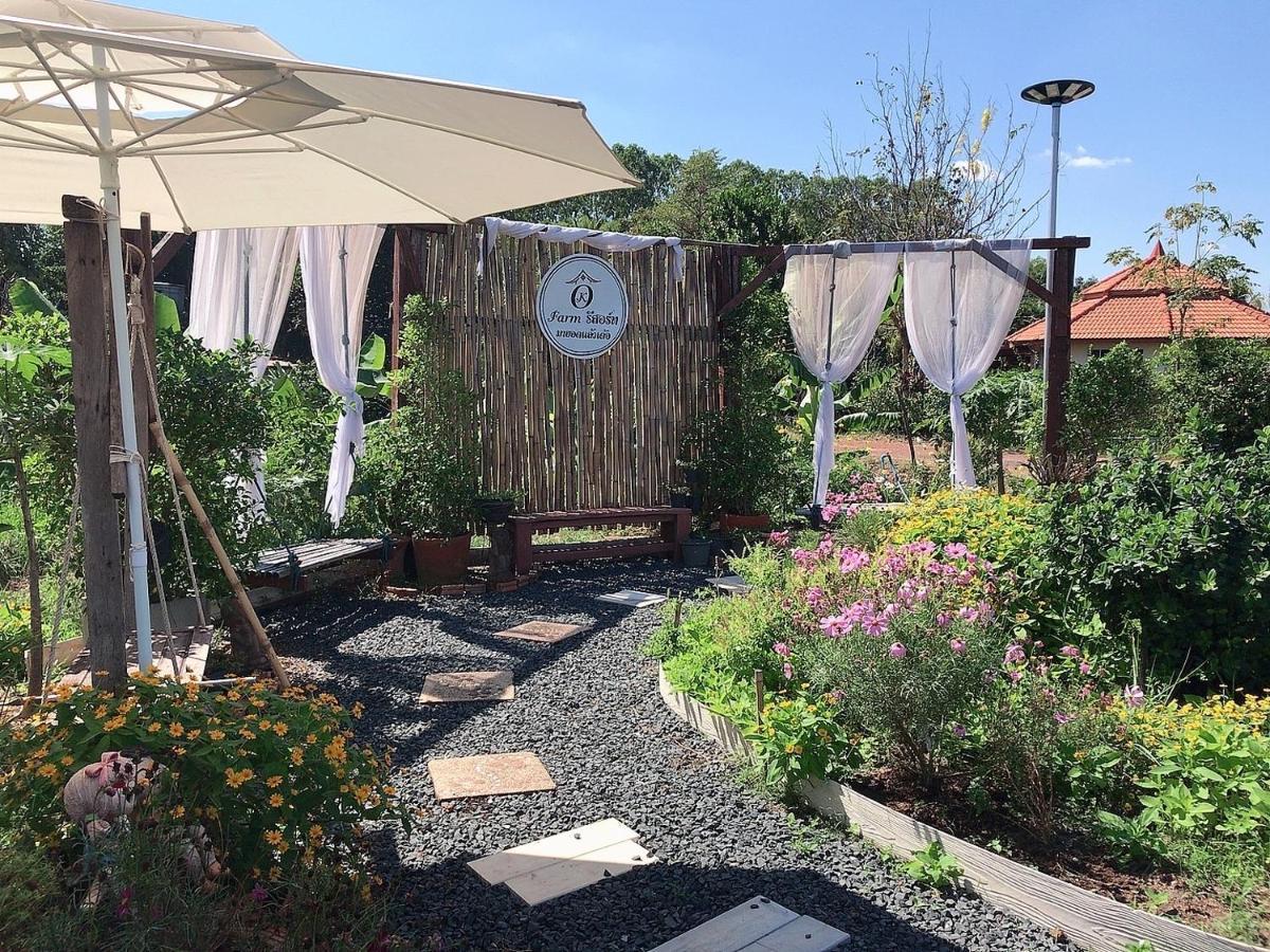 Ok Farm Resort Det Udom 외부 사진