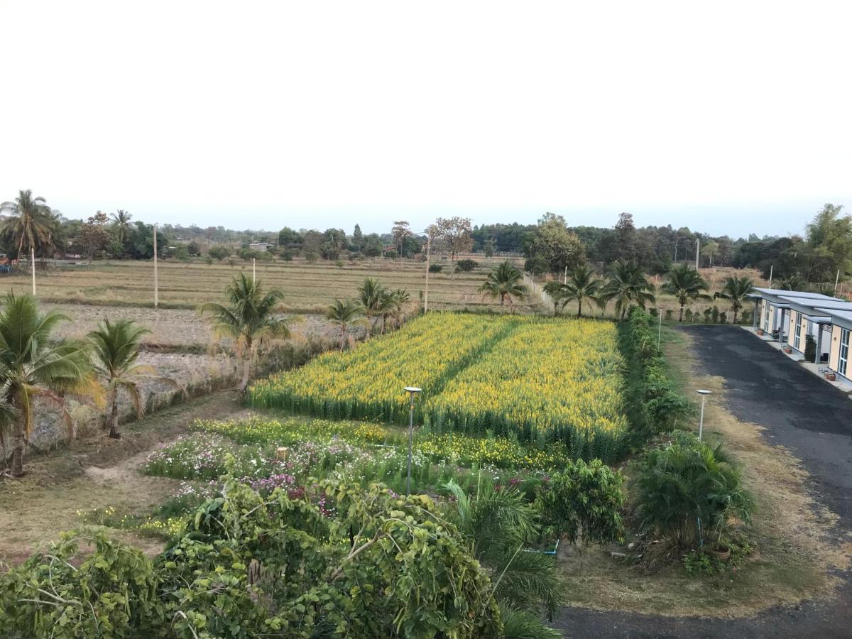 Ok Farm Resort Det Udom 외부 사진