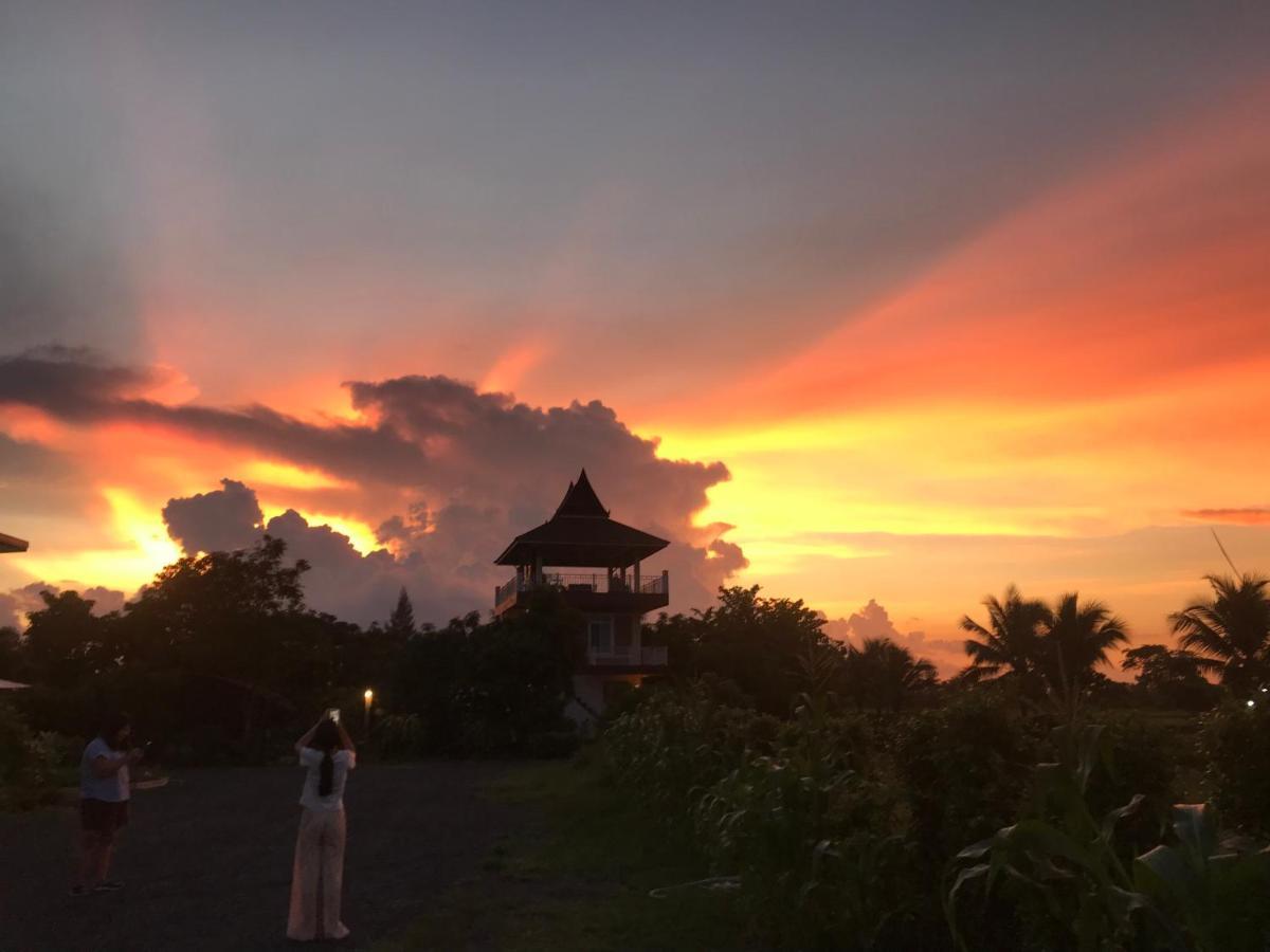 Ok Farm Resort Det Udom 외부 사진