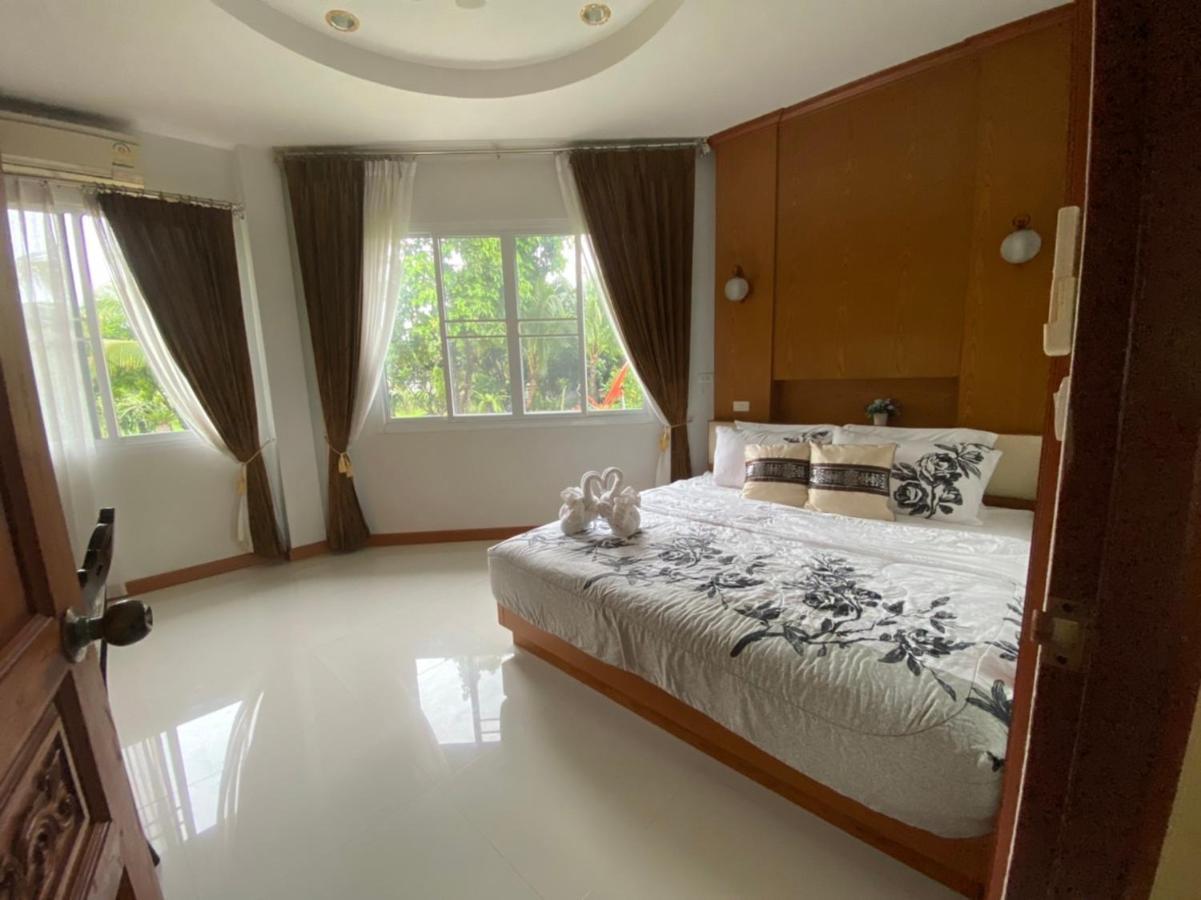 Ok Farm Resort Det Udom 외부 사진