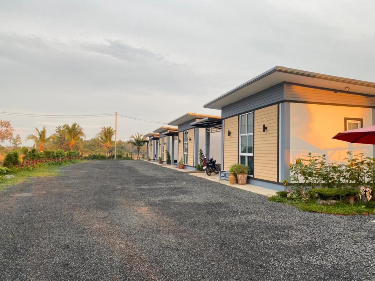 Ok Farm Resort Det Udom 외부 사진