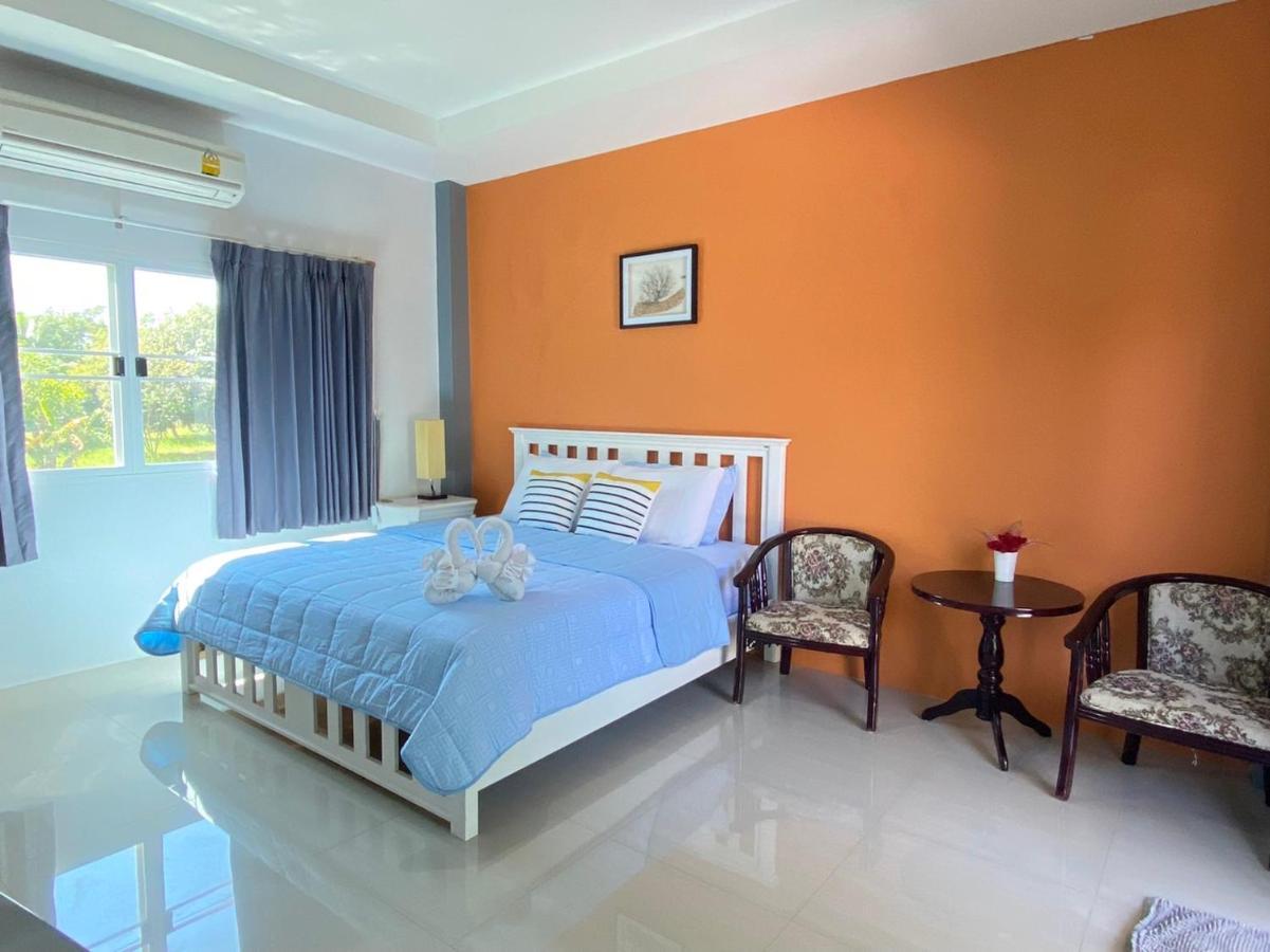 Ok Farm Resort Det Udom 외부 사진