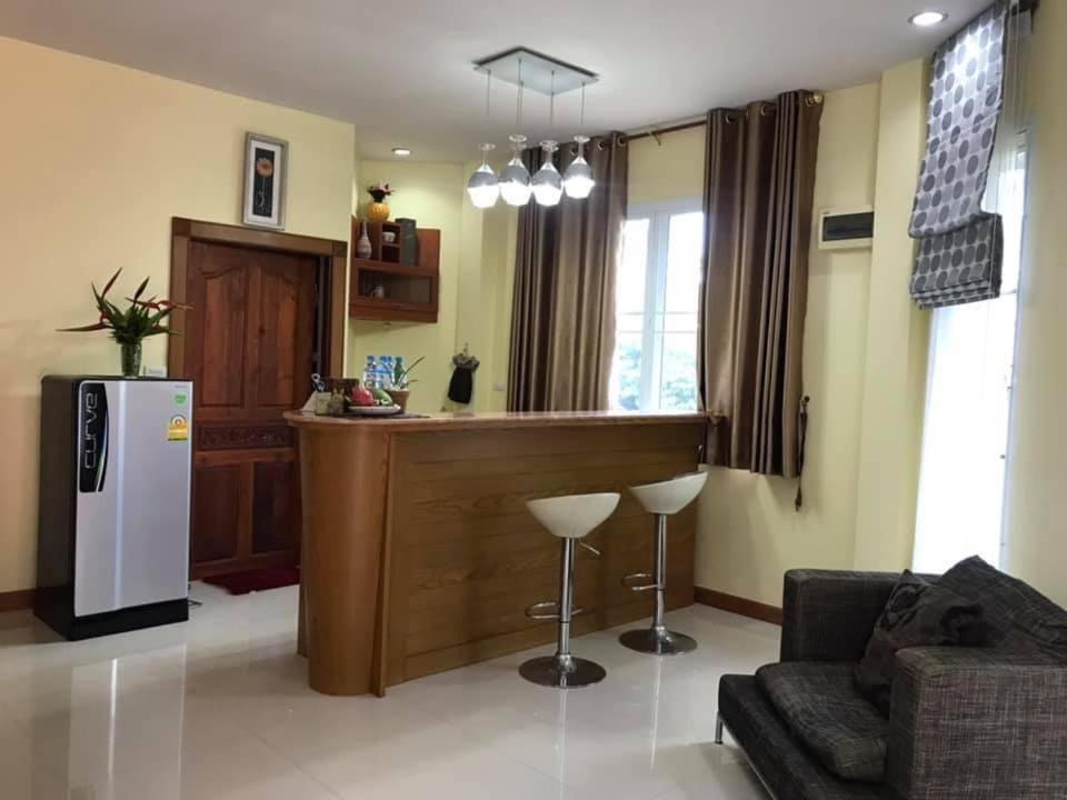 Ok Farm Resort Det Udom 외부 사진
