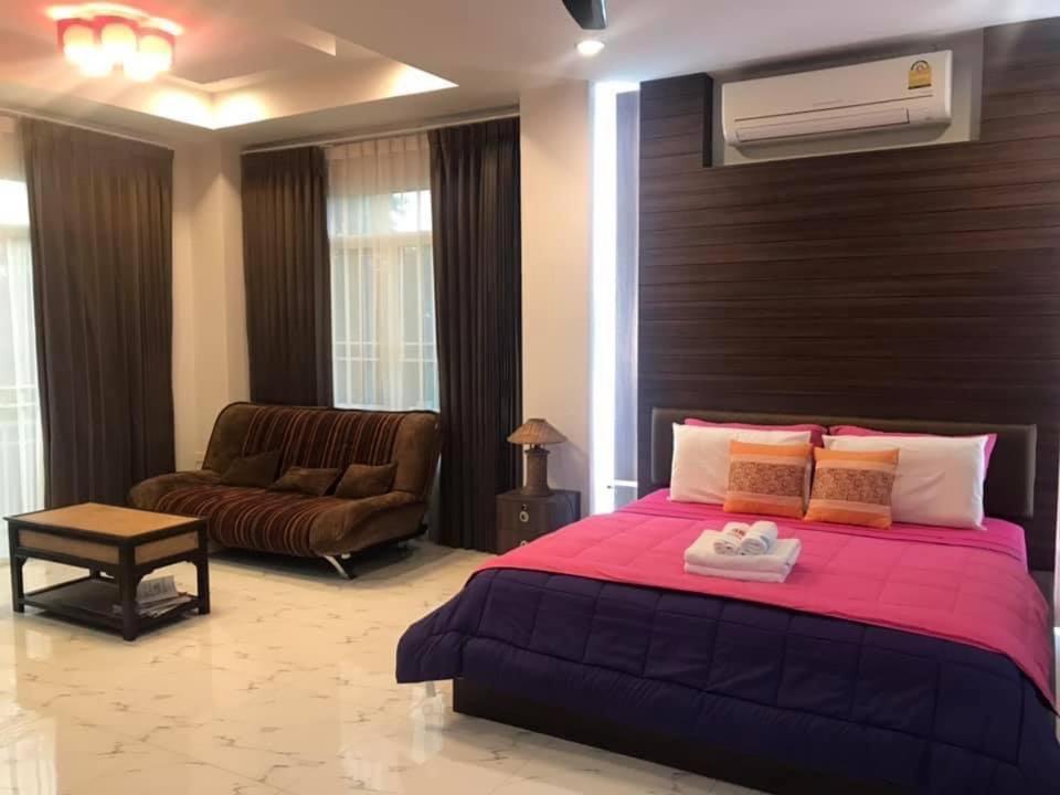 Ok Farm Resort Det Udom 외부 사진