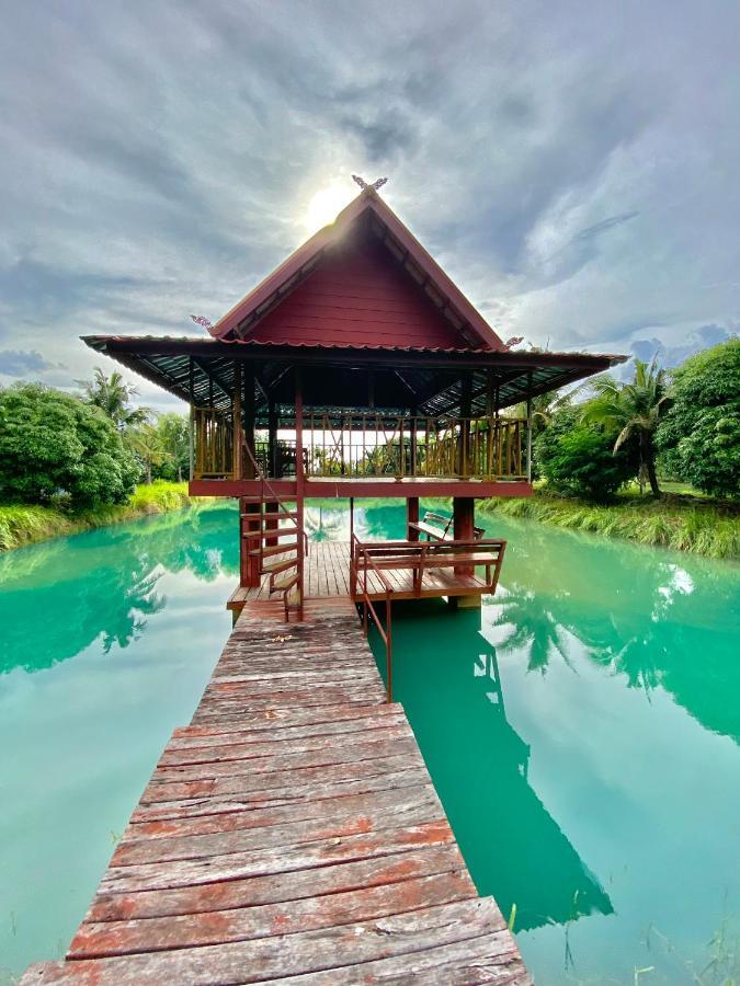 Ok Farm Resort Det Udom 외부 사진