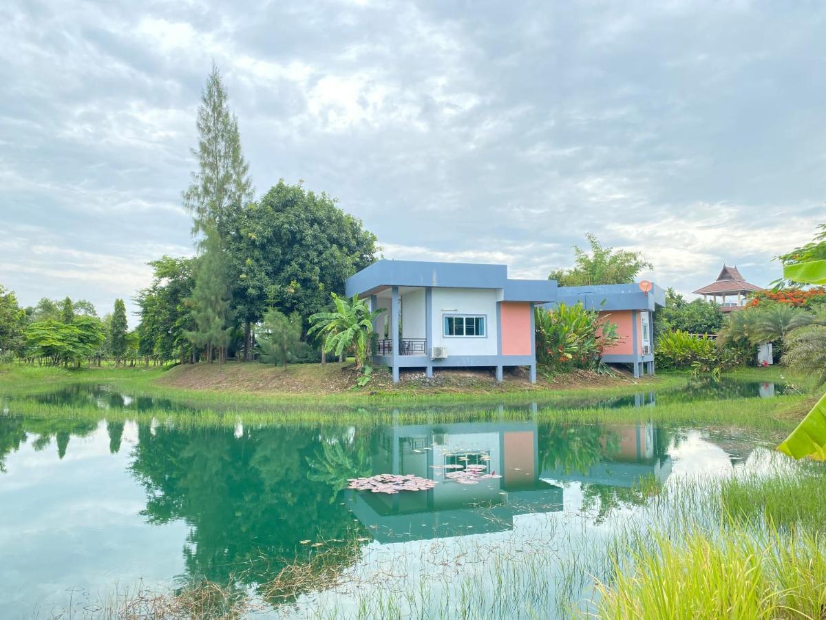 Ok Farm Resort Det Udom 외부 사진