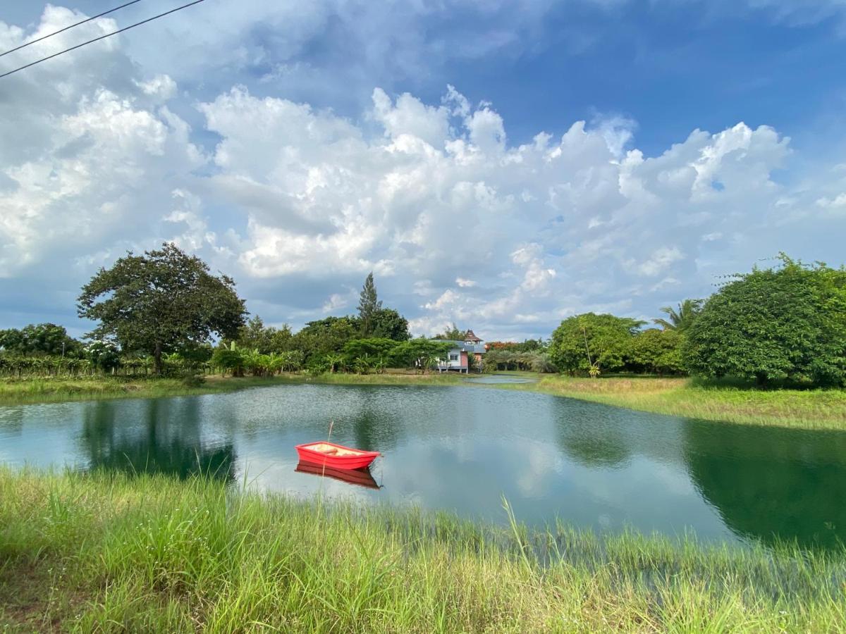 Ok Farm Resort Det Udom 외부 사진