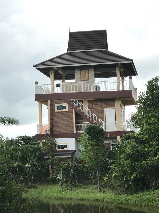Ok Farm Resort Det Udom 외부 사진