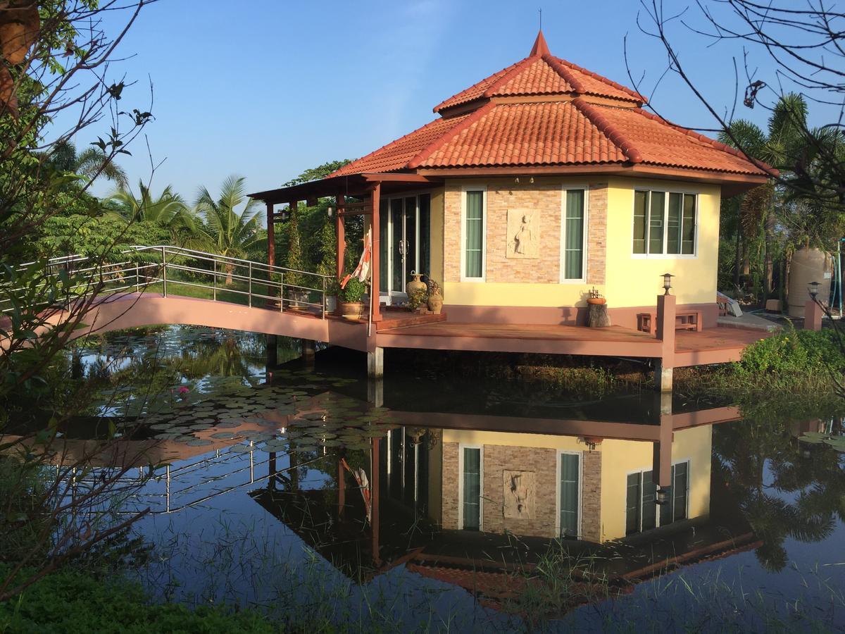 Ok Farm Resort Det Udom 외부 사진
