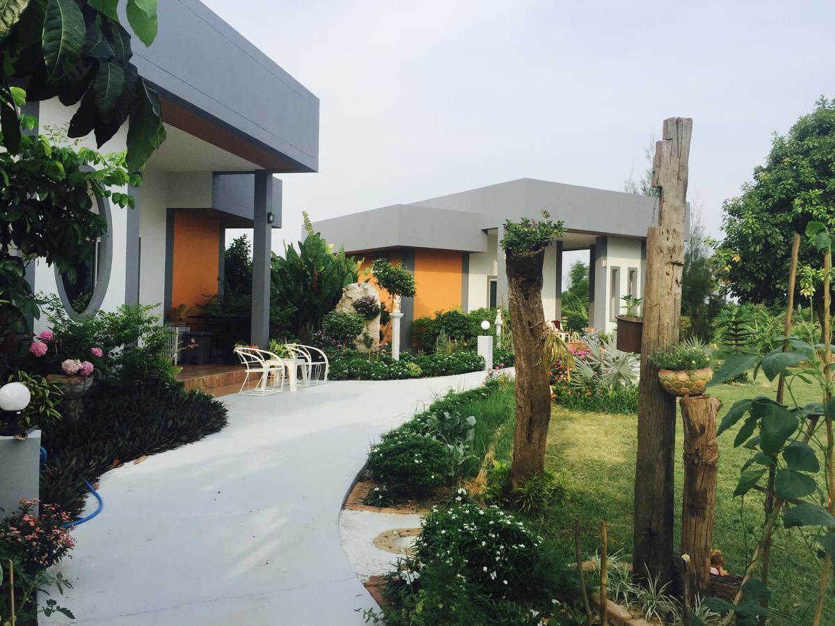 Ok Farm Resort Det Udom 외부 사진