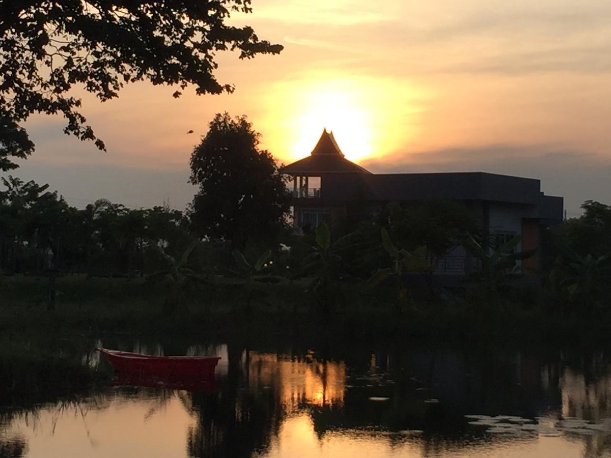 Ok Farm Resort Det Udom 외부 사진