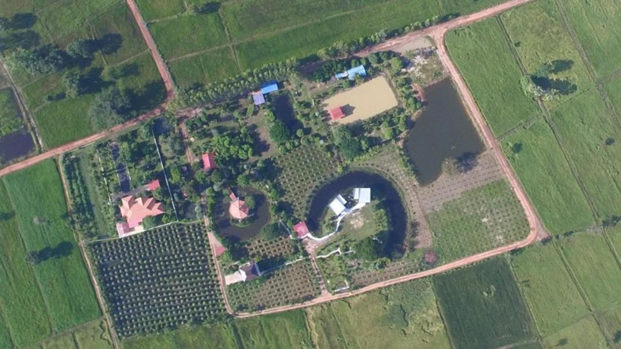 Ok Farm Resort Det Udom 외부 사진