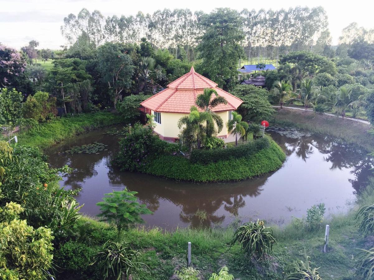 Ok Farm Resort Det Udom 외부 사진