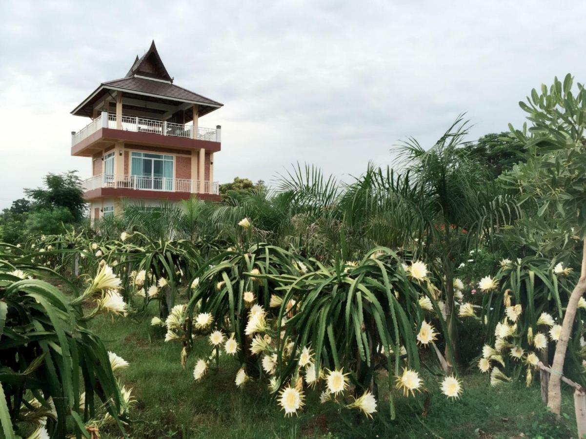 Ok Farm Resort Det Udom 외부 사진